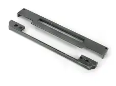 51809 From the Anvil Pewter ½" Rebate Kit for Euro Din Sashlock