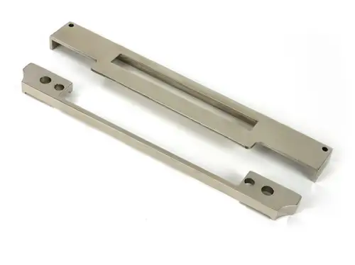Click Here To Enlarge This Photo Of 51813 From the Anvil Polished Nickel ½" Rebate Kit for Euro Din Sashlock