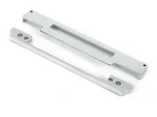 51814 From the Anvil Polished Chrome ½" Rebate Kit for Euro Din Sashlock