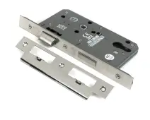 51804 From the Anvil Polished Chrome Euro Din Sashlock - 60mm Backset/72mm Centres