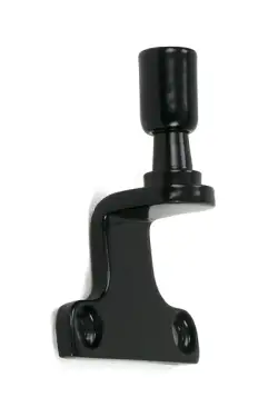 Click Here To Enlarge This Photo Of 52044 From the Anvil Black Locking Stay Pin (Steel Window)