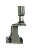 52046 From the Anvil Pewter Locking Stay Pin (Steel Window)