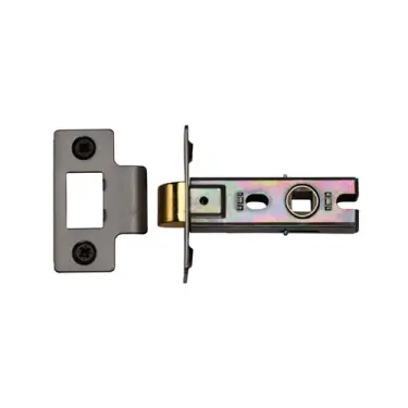 Click Here To Enlarge This Photo Of YKTL2N-MB M.Marcus York Tubular Latch 2 ½" Matt Bronze Finish