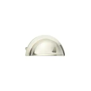 JV427SN Frelan Hardware Jedo 76mm Drawer Pulls Satin Nickel