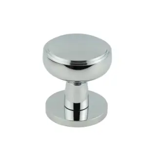 JV801PC Frelan Hardware Jedo 'Classic' Polished Chrome Mortice Knob