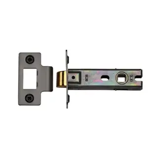 YKTL3N-MB M.Marcus York Tubular Latch 3" Matt Bronze Finish