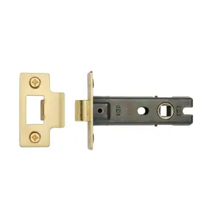 YKTL3N-SB M.Marcus York Tubular Latch 3" Satin Brass Finish