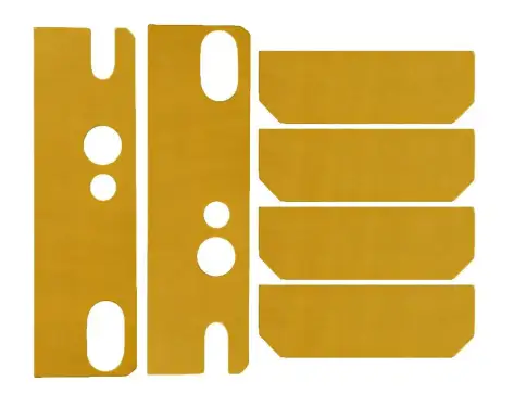 Click Here To Enlarge This Photo Of IP.RMP3 - Rutland FRONTIER Collection Intumescent Kit for RMP3 Multipoint Lock