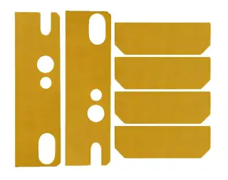 IP.RMP3 - Rutland FRONTIER Collection Intumescent Kit for RMP3 Multipoint Lock