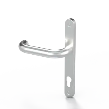 Click Here To Enlarge This Photo Of RH.RLB.SSS - Rutland FRONTIER Collection 92mm Multipoint Lock Handle (SS304) Satin Stainless Steel