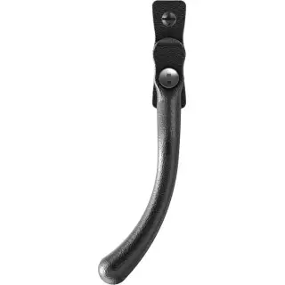 CB700513 - Mila Heritage Pear Drop Window Espag Handle (Left Hand) - Heritage Black