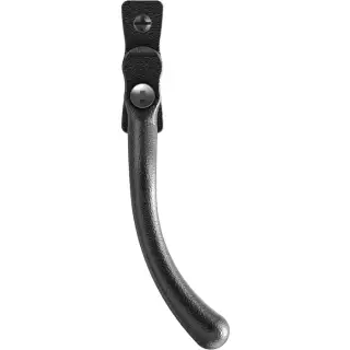 CB700512 - Mila Heritage Pear Drop Window Espag Handle (Right Hand) - Heritage Black