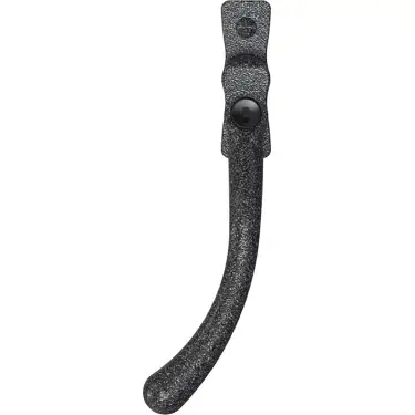 Click Here To Enlarge This Photo Of CB700543 - Mila Heritage Pear Drop Window Espag Handle (Left Hand) - Heritage Pewter