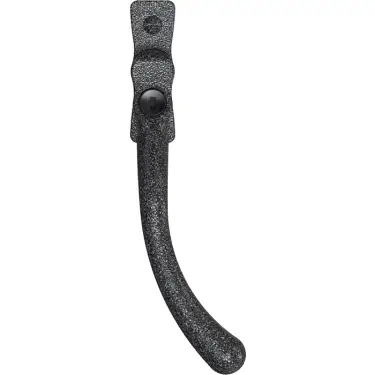 Click Here To Enlarge This Photo Of CB700542 - Mila Heritage Pear Drop Window Espag Handle (Right Hand) - Heritage Pewter