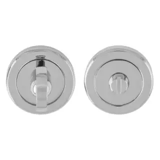 SZR004CP - Carlisle Brass Serozzetta Turn & Release Polished Chrome