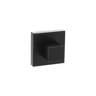 Atlantic - SPWCMB Senza Pari WC Turn and Release on Minimal Square Rose - Matt Black