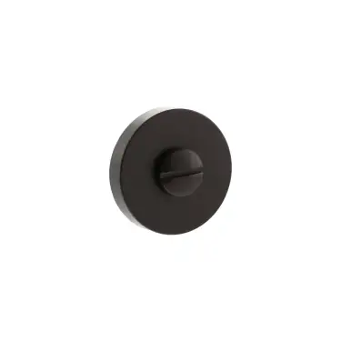 Click Here To Enlarge This Photo Of Atlantic - SPRWCUDB Senza Pari WC Turn and Release on Minimal Round Rose - Urban Dark Bronze
