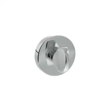 Click Here To Enlarge This Photo Of Atlantic - SPRWCPC Senza Pari WC Turn and Release on Minimal Round Rose - Polished Chrome