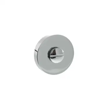 Click Here To Enlarge This Photo Of Atlantic - SPRWCPC Senza Pari WC Turn and Release on Minimal Round Rose - Polished Chrome