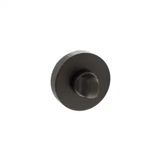 Atlantic - SPROWCUDB Senza Pari WC Turn and Release on Round Rose - Urban Dark Bronze