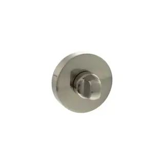 Atlantic - SPROWCSN Senza Pari WC Turn and Release on Round Rose - Satin Nickel