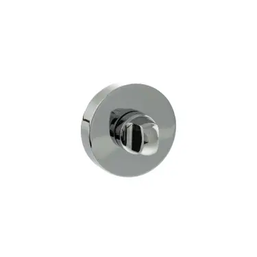 Click Here To Enlarge This Photo Of Atlantic - SPROWCPC Senza Pari WC Turn and Release on Round Rose - Polished Chrome