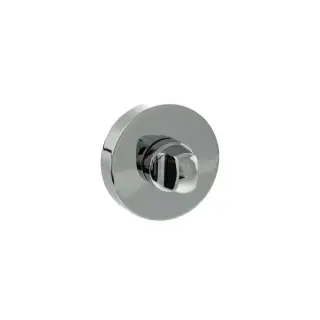 Atlantic - SPROWCPC Senza Pari WC Turn and Release on Round Rose - Polished Chrome