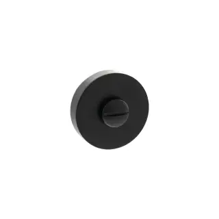 Atlantic - SPROWCMB Senza Pari WC Turn and Release on Round Rose - Matt Black