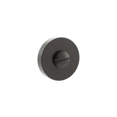 Click Here To Enlarge This Photo Of Atlantic - SPRLWCUDB Senza Pari Linear WC Turn and Release on Minimal Round Rose - Urban Dark Bronze