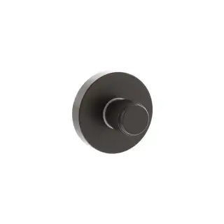 Atlantic - SPRLWCUDB Senza Pari Linear WC Turn and Release on Minimal Round Rose - Urban Dark Bronze