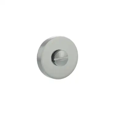 Click Here To Enlarge This Photo Of Atlantic - SPRLWCPC Senza Pari Linear WC Turn and Release on Minimal Round Rose - Polished Chrome