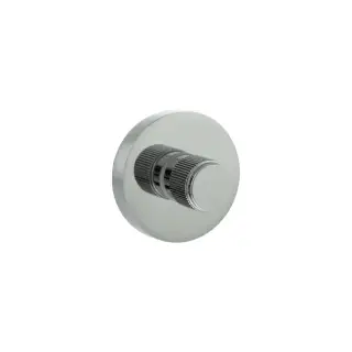 Atlantic - SPRLWCPC Senza Pari Linear WC Turn and Release on Minimal Round Rose - Polished Chrome