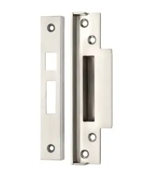 Click Here To Enlarge This Photo Of ZBSR01SS - Zoo Hardware Rebate Kit to suit BS 5 Lever Sash Locks - Stainless Steel