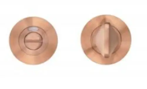 Click Here To Enlarge This Photo Of RT004I-PVDBZ - Zoo Hardware Rosso Tecnica Turn & Indicator Release - PVD Bronze