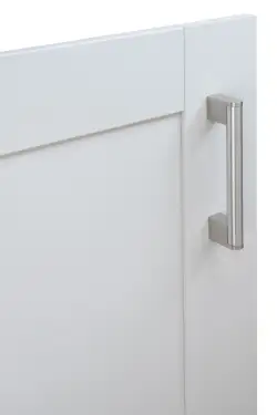 Click Here To Enlarge This Photo Of Eclipse 95641 128mm Cabinet Handle - Satin Nickel