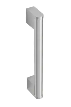 Click Here To Enlarge This Photo Of Eclipse 95641 128mm Cabinet Handle - Satin Nickel