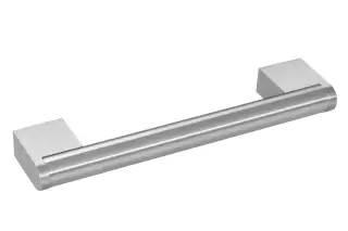 Eclipse 95641 128mm Cabinet Handle - Satin Nickel