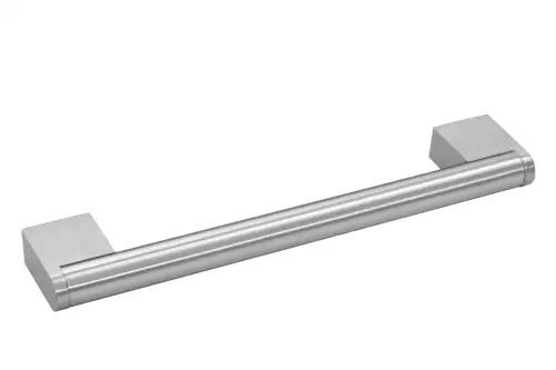 Click Here To Enlarge This Photo Of Eclipse 95642 160mm Cabinet Handle - Satin Nickel