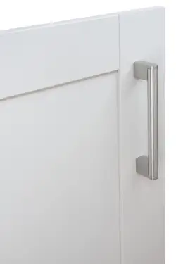 Click Here To Enlarge This Photo Of Eclipse 95642 160mm Cabinet Handle - Satin Nickel