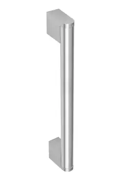 Click Here To Enlarge This Photo Of Eclipse 95642 160mm Cabinet Handle - Satin Nickel