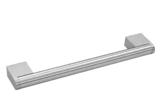 Eclipse 95642 160mm Cabinet Handle - Satin Nickel