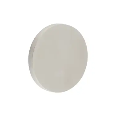Click Here To Enlarge This Photo Of CR-N10SSS Frelan Hardware CRES Blank (Round Rose) Escutcheon Cover Satin Stainless Steel (SS316)