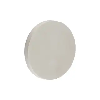 CR-N10SSS Frelan Hardware CRES Blank (Round Rose) Escutcheon Cover Satin Stainless Steel (SS316)
