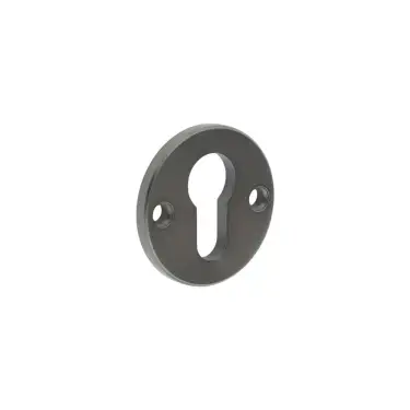 Click Here To Enlarge This Photo Of CRES1651DB Frelan Hardware CRES (Face Fixed) Euro Escutcheon Dark Bronze (SS316)