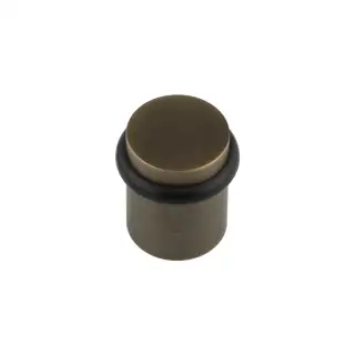 CRES2001AB Frelan Hardware CRES Floor Door Stop Antique Brass (SS316)