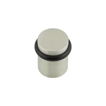 Click Here To Enlarge This Photo Of CRES2001SSS Frelan Hardware CRES Floor Door Stop Satin Stainless Steel (SS316)