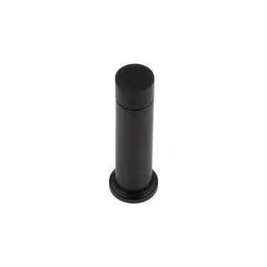Click Here To Enlarge This Photo Of CRES2051MB Frelan Hardware CRES Wall Mounted Door Stop Black (SS316)