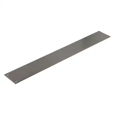 Click Here To Enlarge This Photo Of CRES3501DB Frelan Hardware CRES 540mm x 70mm Finger Plate Dark Bronze (SS316)