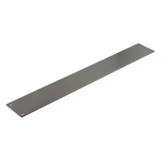 CRES3501DB Frelan Hardware CRES 540mm x 70mm Finger Plate Dark Bronze (SS316)