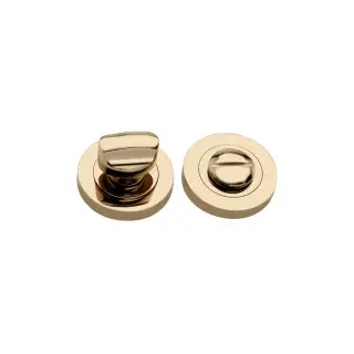 SB3106PVDB - Spira Brass Standard Turn & Release - PVD Brass